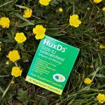 Hux D3 Vitamin 3200iu Vegetarian Capsules 30 Count