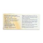 Vitamin D 800IU Colecalciferol Capsules 30 Count