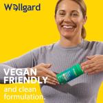 Wellgard High Strength Vegan Vitamin D3 Gummies 3000 IU