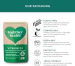 Vegan Vitamin D3 1000 IU - 30 Capsules