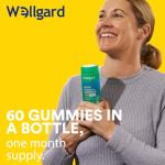 Wellgard High Strength Vegan Vitamin D3 Gummies 3000 IU