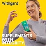 Wellgard High Strength Vegan Vitamin D3 Gummies 3000 IU