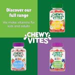 Chewy Vites Kids Vegan Vitamin D3 Gummies, 60 Count
