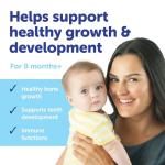 Baby Ddrops 10 µg Vitamin D3 for Kids