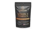 Vitamin E Complex Capsules with Antioxidant Support