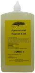 Natural Vitamin E Oil - 300ml Bottle
