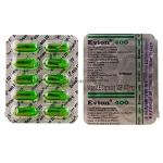 Evion Vitamin E 400mg Capsules for Glowing Skin