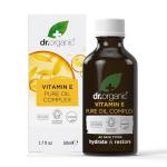 Dr Organic Vitamin E Pure Oil for All Skin Types