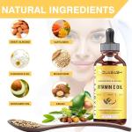 Pure Organic Vitamin E Oil for Skin and Hair