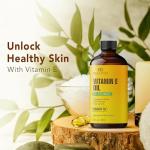 Pure Vitamin E Oil for Hair and Nails
