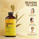 Pure Vitamin E Oil for Hair and Nails