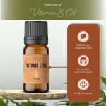 Essican Purelife Vitamin E Oil for Skin & Hair