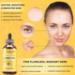 Pure Organic Vitamin E Oil for Skin and Hair