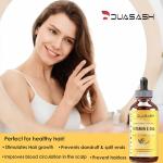 Pure Organic Vitamin E Oil for Skin and Hair