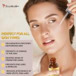 Pure Organic Vitamin E Oil for Skin and Hair