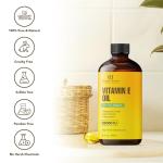 Pure Vitamin E Oil for Hair and Nails