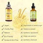 Pure Organic Vitamin E Oil for Skin and Hair