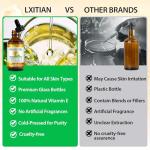 Organic Vitamin E Oil for Skin and Scars