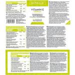 Premium Vitamin E Antioxidant with Tocotrienols - 60 Softgels