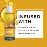 Jason Natural Vitamin E Skin Oil 5000 IU, 118 ml