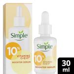 10% Vitamin C + E + F Booster Serum