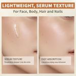 MAYJAM Pure Vitamin E Oil for Skin and Hair