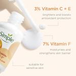 10% Vitamin C + E + F Booster Serum