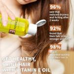 MAYJAM Pure Vitamin E Oil for Skin and Hair