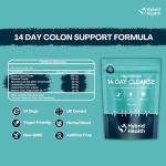 Colon Cleanse Detox Supplement | 14-Day Gut Health