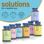 Detox & Debloat Capsules with Activated Charcoal