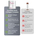 EneriWell Multi Collagen 5X Lemon Drink Mix