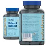 Detox & Debloat Capsules with Activated Charcoal
