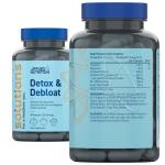 Detox & Debloat Capsules with Activated Charcoal