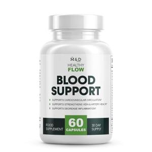 Healthy Flow Blood Support - 60 Capsules