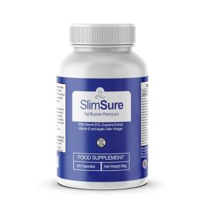 SlimSure Capsules for Natural Weight Loss Support