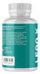 Lean X Vegan Weight Management Capsules - 60 Count
