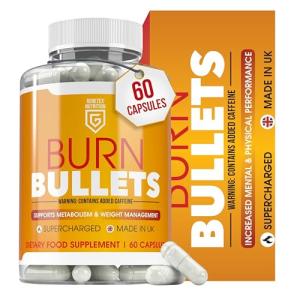 Metabolism & Weight Support Capsules - 60 Vegan