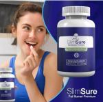 SlimSure Capsules for Natural Weight Loss Support