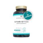 Vegan Probiotics + Prebiotics, 40 Billion CFU