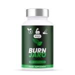 Burn Jaro - Natural Weight Loss Supplement - 60 Caps
