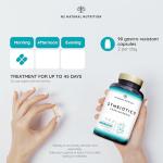 Vegan Probiotics + Prebiotics, 40 Billion CFU