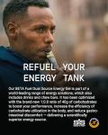 Science in Sport Beta Fuel Energy Gel, Orange