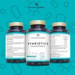 Vegan Probiotics + Prebiotics, 40 Billion CFU