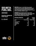 Science in Sport Beta Fuel Energy Gel, Orange