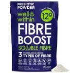 Soluble Fiber Powder for Gut Health, 200g
