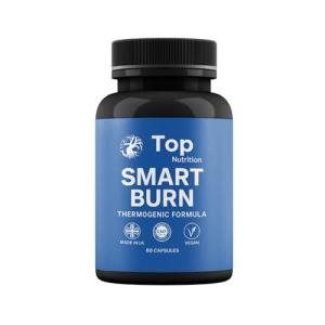 Smart Burn Thermogenic Formula - 60 Capsules