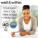 Soluble Fiber Powder for Gut Health, 200g