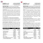 DAOfood Dietary Support for DAO Deficiency 60 Tablets