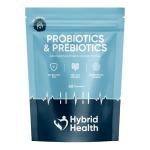 Hybrid Health Probiotic & Prebiotics Complex 60 Caps