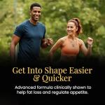 Rise & Shred - Fast Appetite Suppressant & Fat Burner